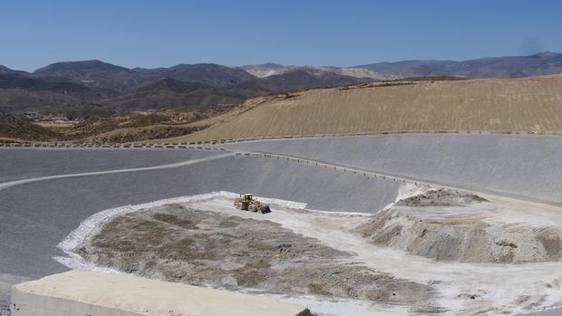 Cosentino gestionará sus propios residuos en una planta de más de 65 hectáreas en Cantoria