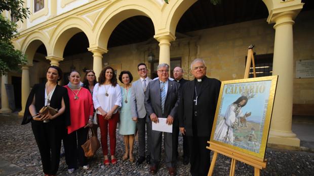 Montalbán de Córdoba celebra desde el 25 de julio el Mes Jubilar de El Calvario