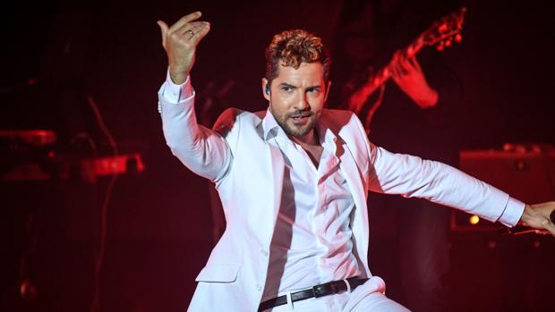 Bisbal sacude su patria desde Marbella