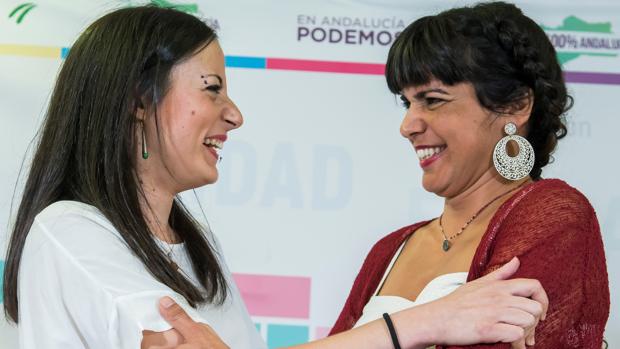 Impugnan las primarias de Podemos que ganó Teresa Rodríguez