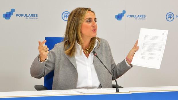 El PP reclama a la Junta consenso en la gestión de entradas de la Alhambra de Granada