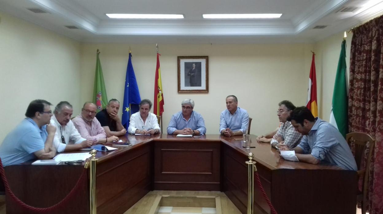 Indignación en la comarca de El Condado tras 12 días sin agua potable por una sustancia cancerígena