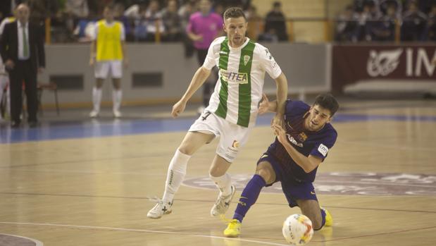 Así es la pretemporada del Córdoba CF Futsal 2018-19