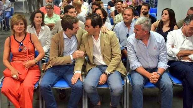 José Antonio Nieto, en el nuevo comité ejecutivo de Pablo Casado