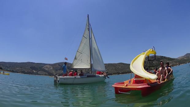 Ocho pueblos de Córdoba para disfrutar del agua