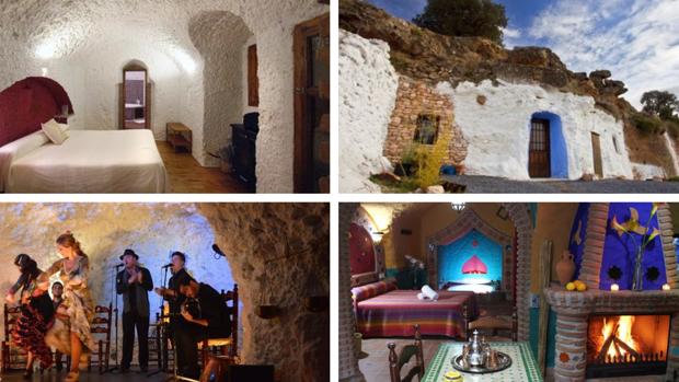 Casas cueva en Andalucía: qué hacer y cómo disfrutar de este atractivo destino turístico