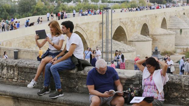 Las estadísticas contradicen a IU: Córdoba no es de las ciudades más saturadas por el turismo