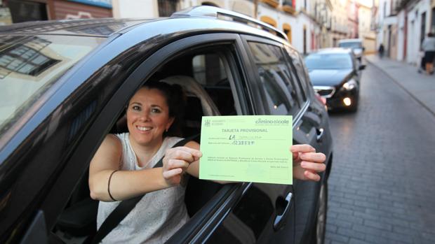 El Ayuntamiento de Córdoba volverá a reducir el número de tarjetas de acceso a colegios del Centro