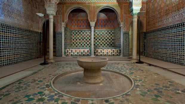 La Alhambra de Granada abre excepcionalmente su Sala de las Camas