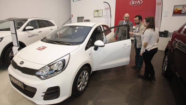 Dos de cada tres nuevos vehículos en Córdoba son bajos en emisiones
