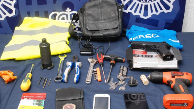 Estafan con alquileres ficticios para pasar las vacaciones en la Costa del Sol