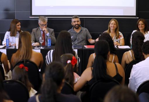 El coordinador provincial de la Fundación del Secretariado Gitano en Córdoba, Francisco Jiménez