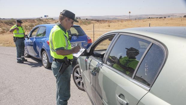 Detenidas cuatro personas en Montoro de Córdoba por ataque planificado a unos guardias civiles