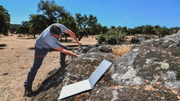 Minera Águilas investiga si se puede abrir una mina de cobre o zinc en los Pedroches de Córdoba