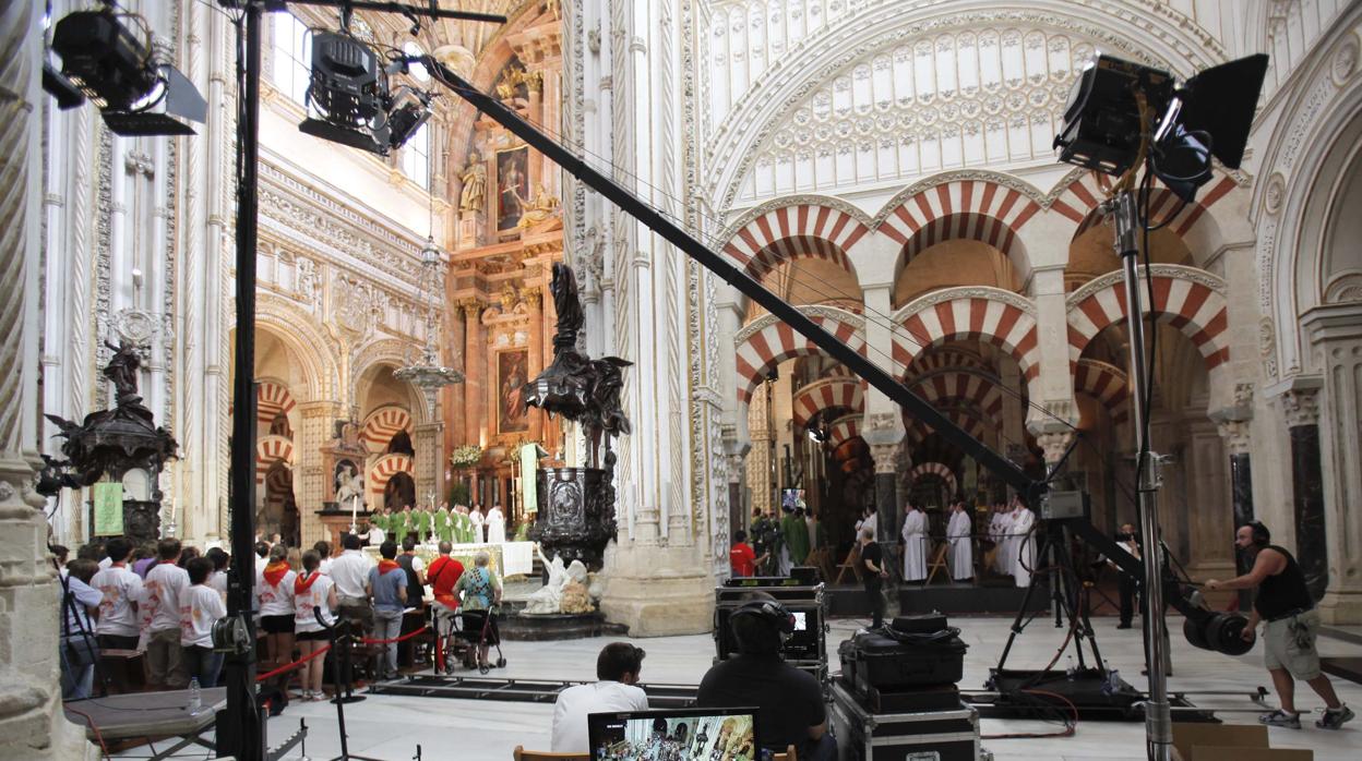 Retransmisión misa desde la catedral de Córdoba