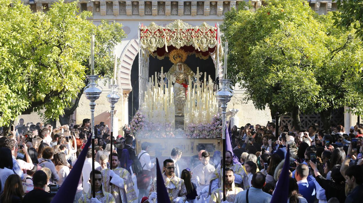 La Salud, el Martes Santo