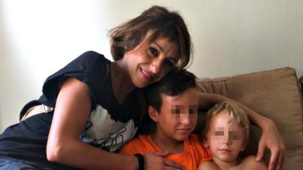 Juana Rivas pasará 15 días con sus hijos de vacaciones en Cerdeña