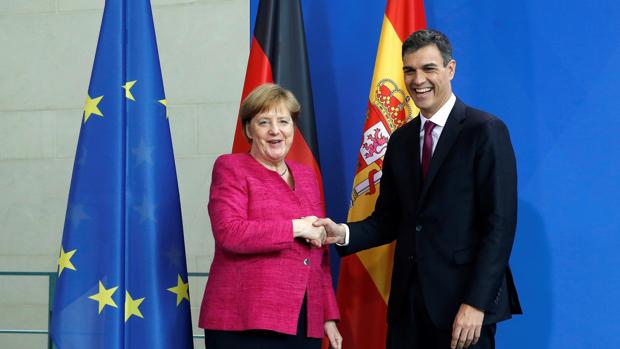 Pedro Sánchez invita a Merkel para una reunión en Doñana el próximo fin de semana