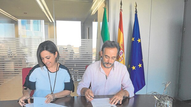 La Junta se adhiere al Acuerdo por la Logística de Córdoba
