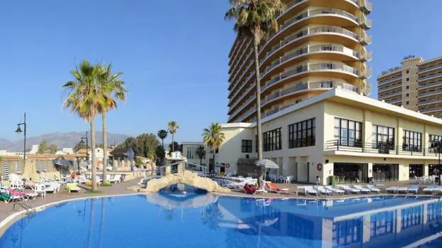 El hotel de Torremolinos acumula quejas por enfermedad de los clientes desde 2012