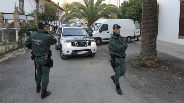 Detenido en Palma del Río el cabecilla de una red de nueve traficantes de droga una localidad vecina