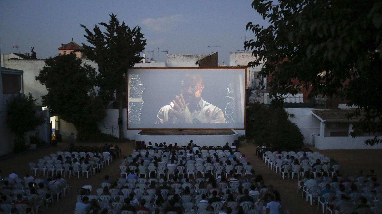 Cine de verano en Córdoba