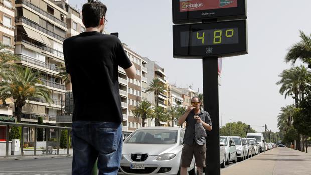 Un plan municipal busca medidas para una Córdoba mejor preparada contra el calor