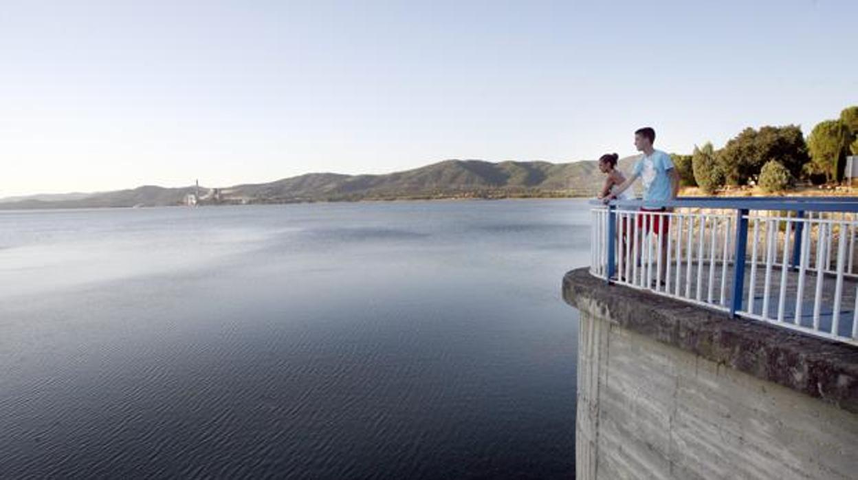 Pantano de Puente Nuevo