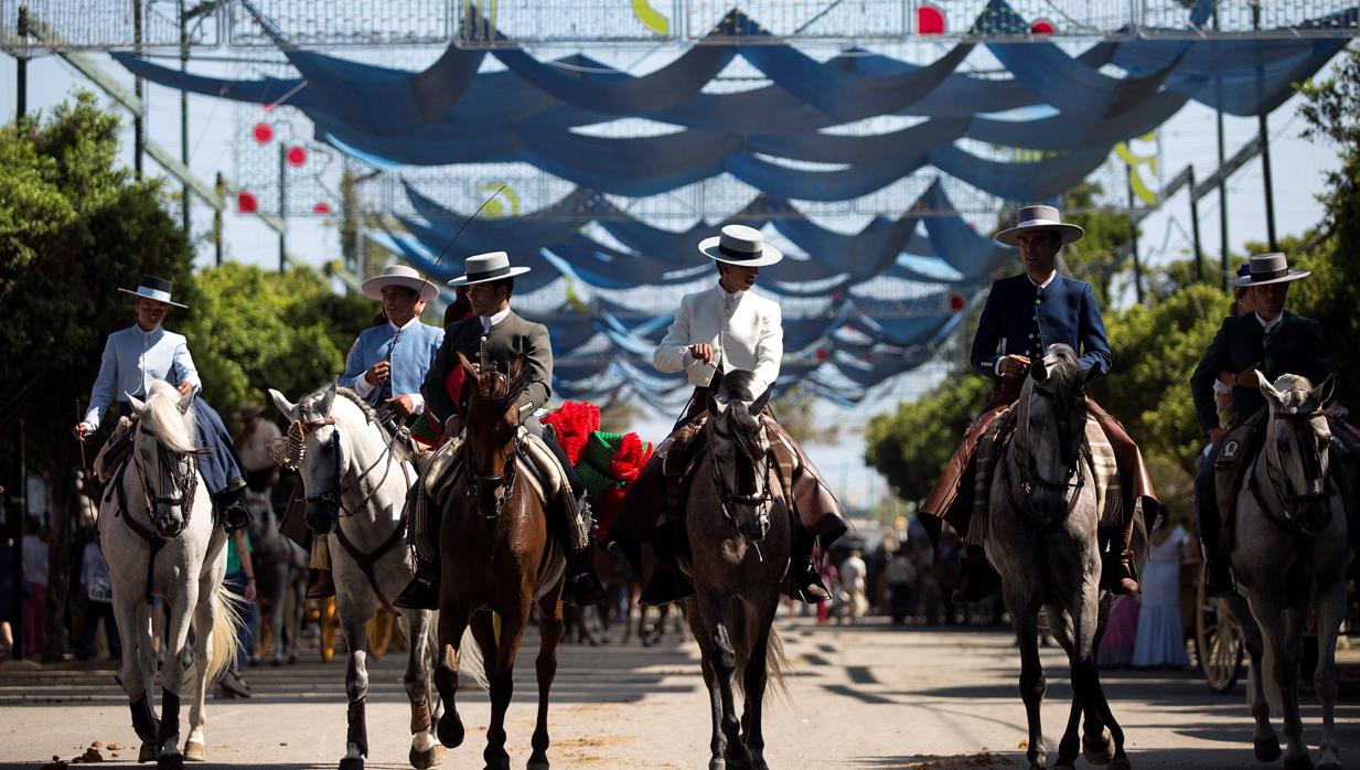 Recinto de la Feria de Málaga