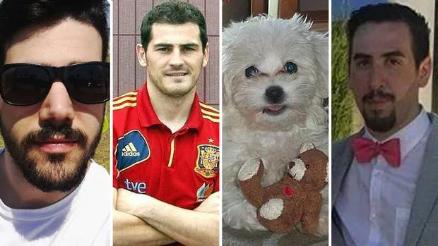 Íker Casillas, un perro adoptado y un bebé sin nombre: cómo Twitter cambió la vida de dos familias andaluzas