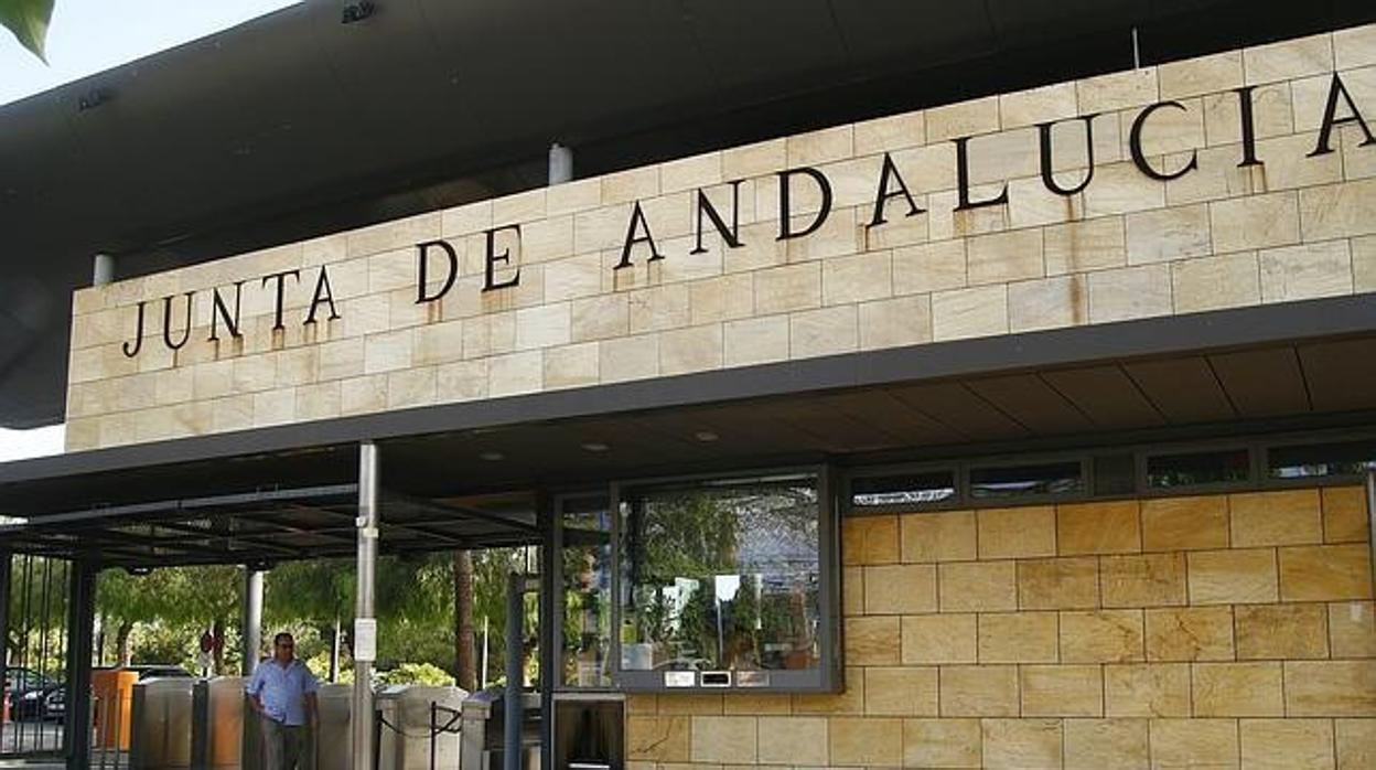 La sede administrativa de la Junta de Andalucía