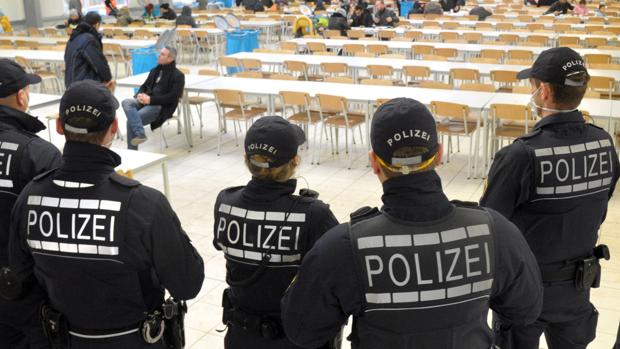 Requisitos para ser un buen policía andaluz en Berlín