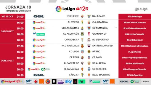Los próximos partidos del Córdoba CF: fecha, horario, TV y online
