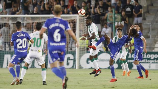 Las notas de los jugadores del Córdoba CF ante el Real Oviedo