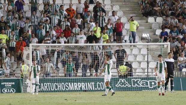 El Córdoba, con una defensa «desconocida»