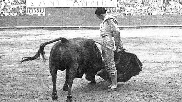 Córdoba recuerda a Manolete en el 71 aniversario de su muerte