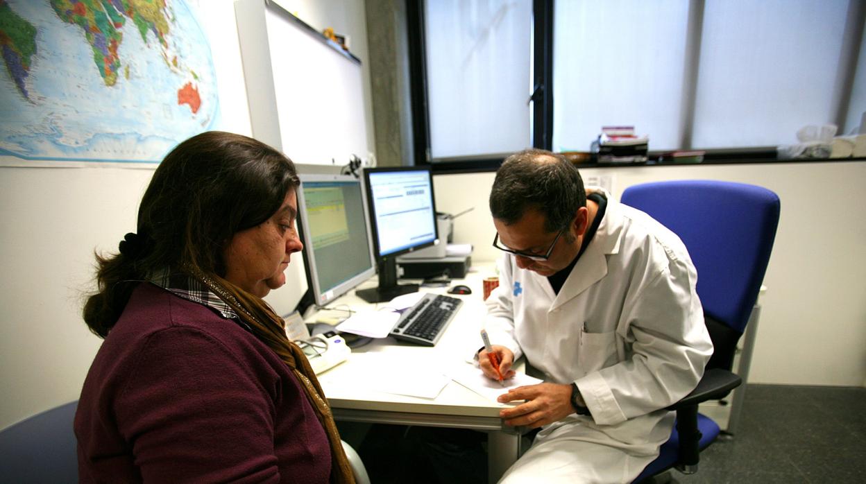 Los pacientes que deseen una segunda opinión pueden solicitarlo en los centros administrativos de Salud