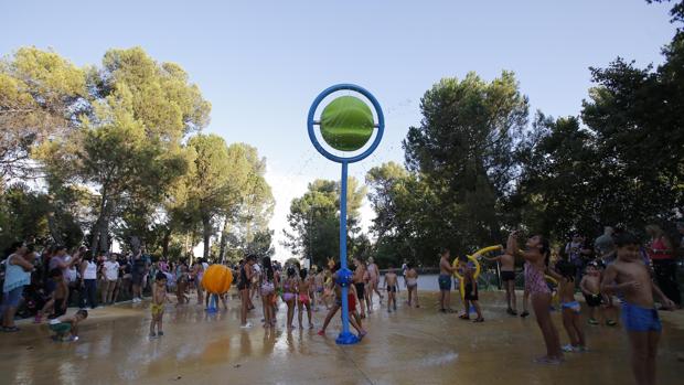 Vortex retira en toda España la atracción de agua accidentada en la Ciudad de los Niños de Córdoba