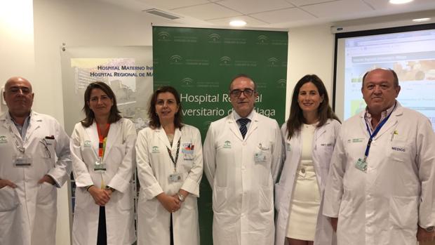Salvan en Málaga la fertilidad de una paciente con cáncer en el cuello del útero