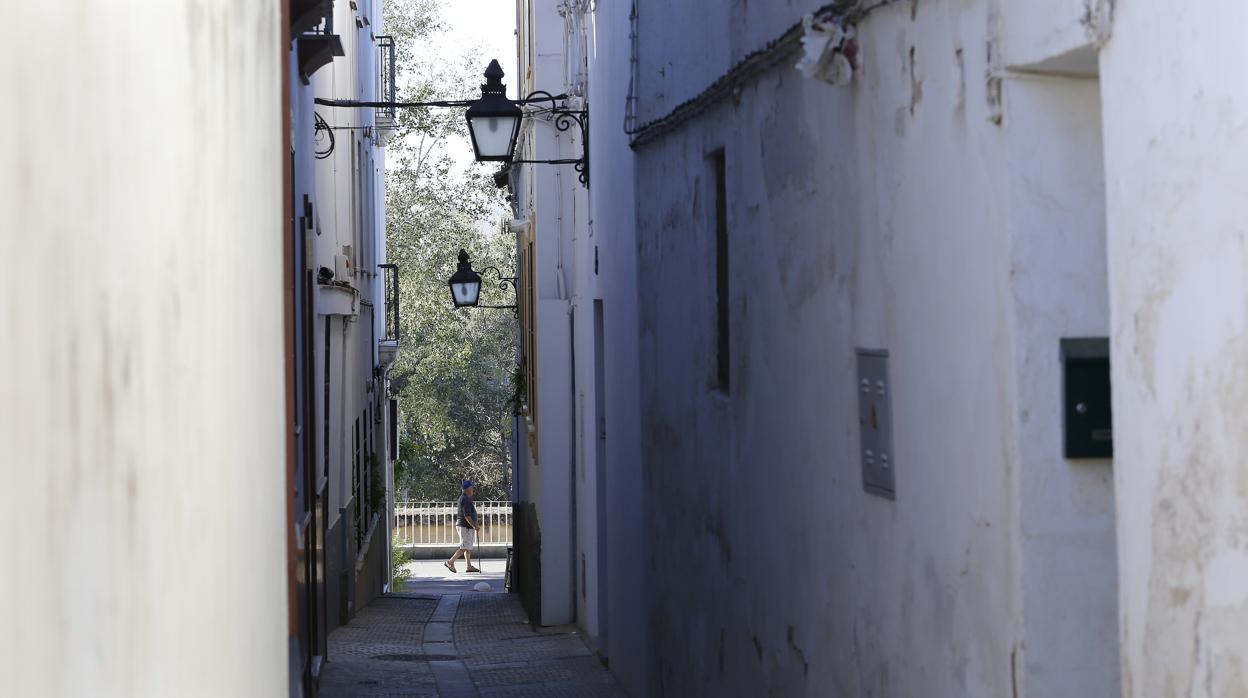 Calleja del Nacimiento