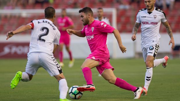 Córdoba CF | El objetivo es repetir la primera victoria de la temporada en Albacete