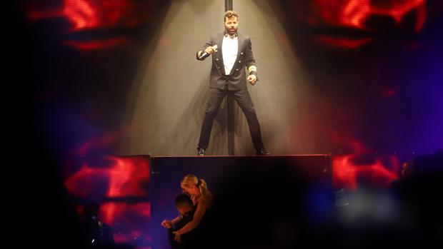 Ricky Martin hace vibrar Córdoba