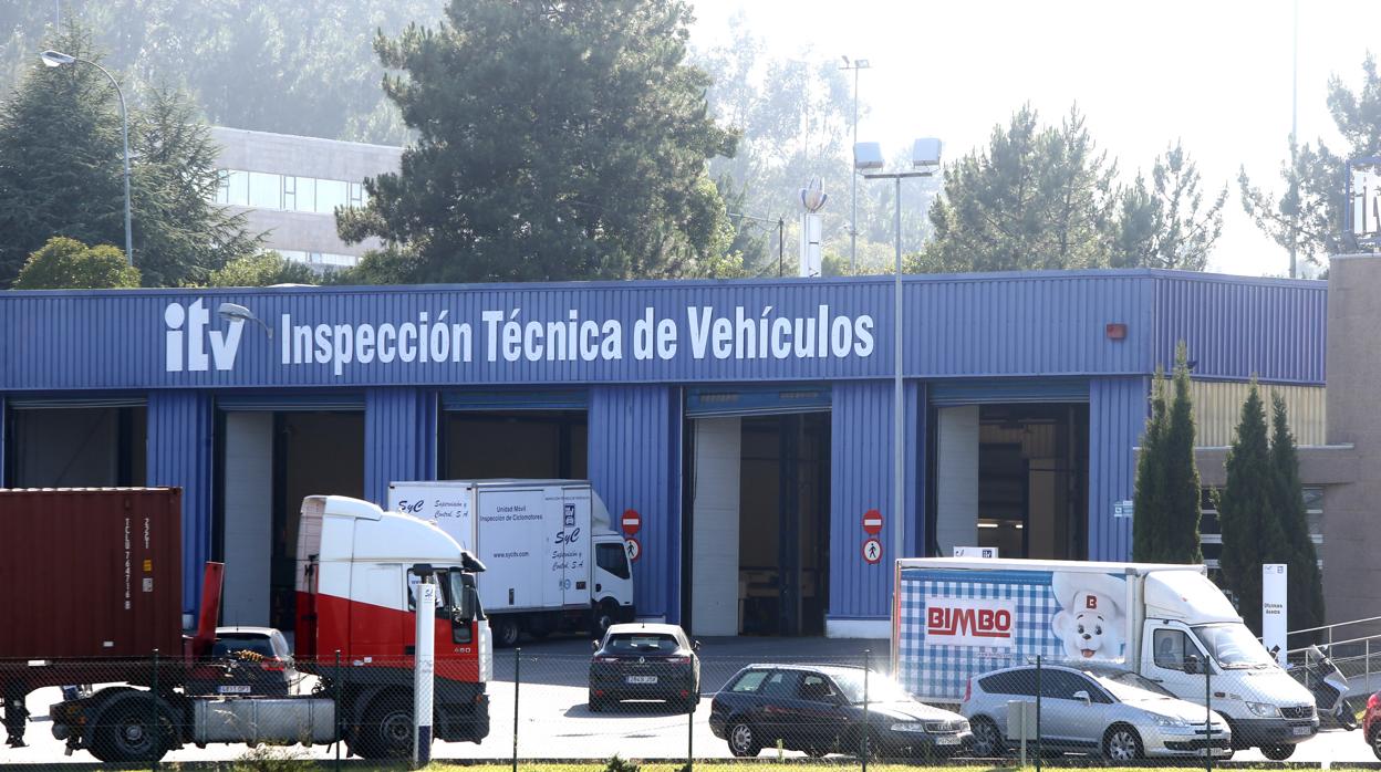 Instalación de Inspección Técnica de Vehículos (ITV)