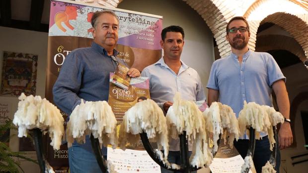 Corto Maltés, Leonard Berstein, vino y aceite kosher o gastronomía en el Otoño Sefardí de Córdoba