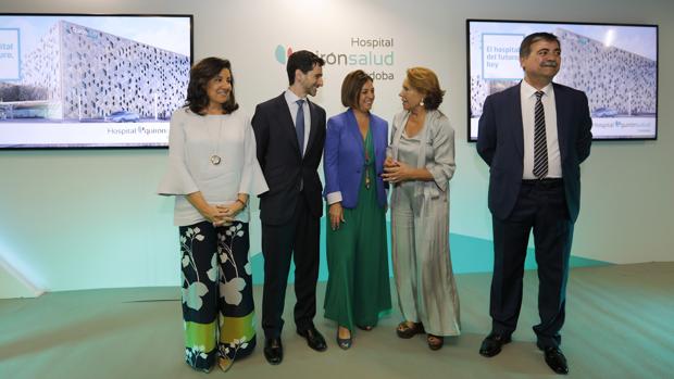 La alcaldesa de Córdoba destaca el impacto «muy importante» que Quirón tendrá en la economía local