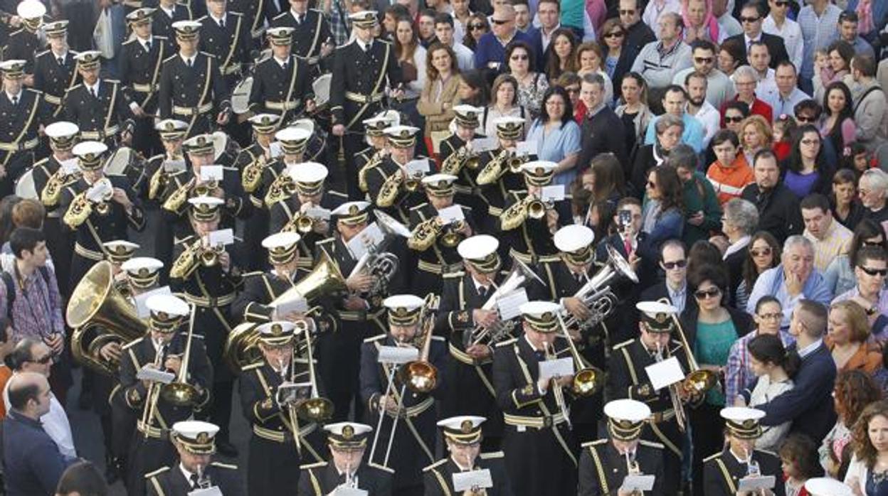 Banda de cornetas y tambores Caído y Fuensanta