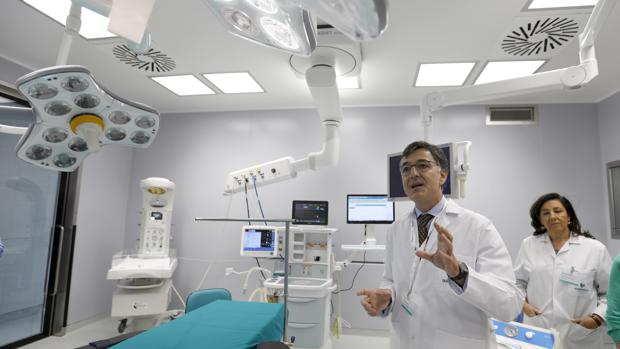 Descubre en vídeo cómo es el Hospital Quirón de Córdoba