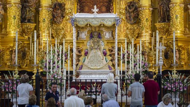 La Virgen del Rocío: Remembranzas del siglo pasado para la Blanca Paloma