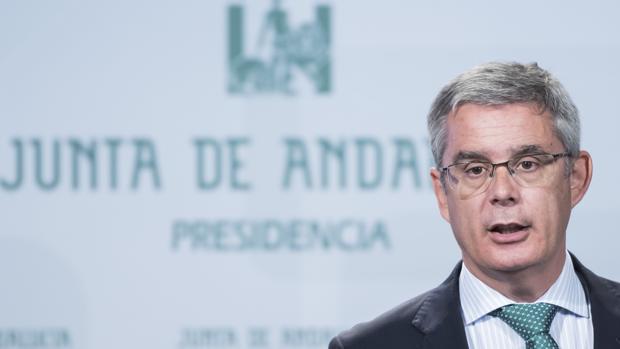 El Gobierno andaluz pide al líder de Ciudadanos que explique por qué pone en peligro la estabilidad