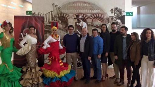 El edil de Turismo, en la presentación del acto acusado de plagio por Córdoba Ecuestre